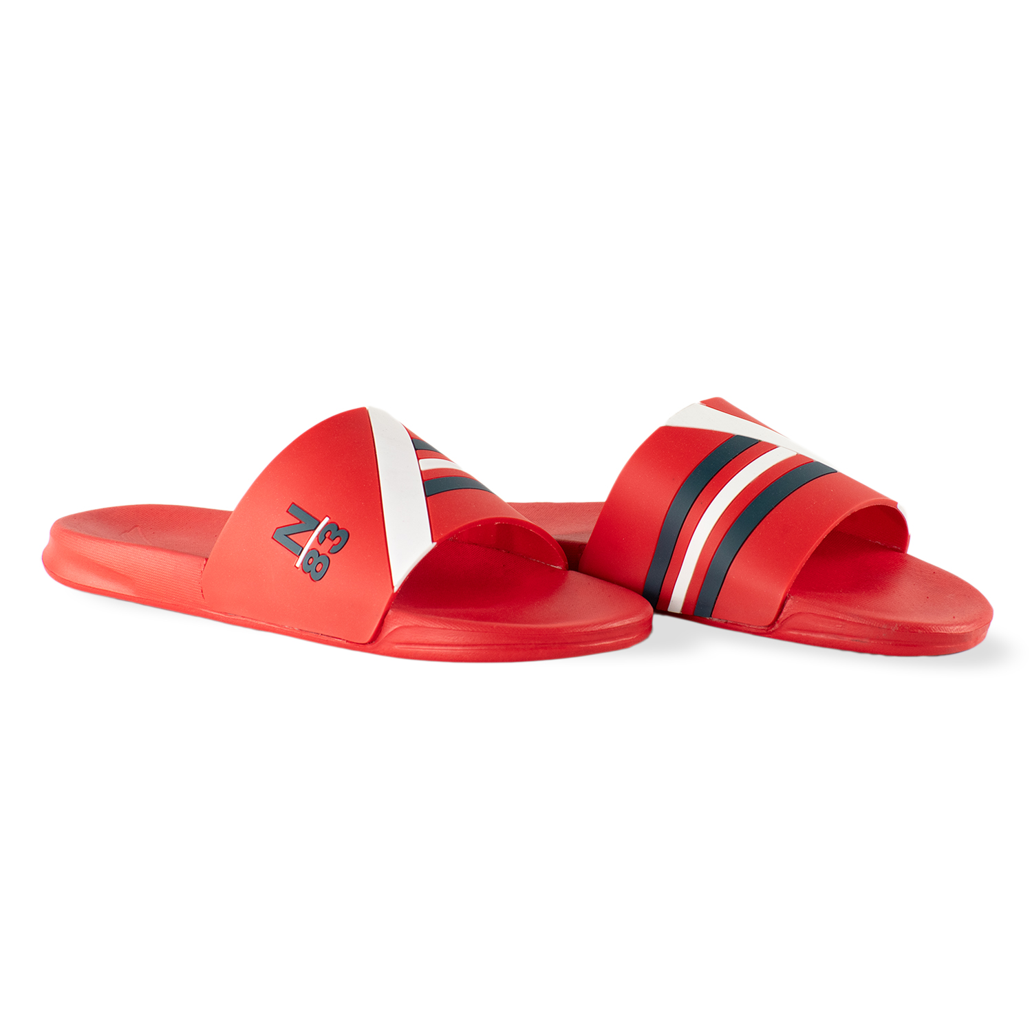 Foto 4 pulgar | Sandalias Nautica Shark N Color Rojo Hombre Modelo Shark N-83 Rojo