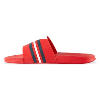 Foto 4 | Sandalias Nautica Shark N Color Rojo Hombre Modelo Shark N-83 Rojo