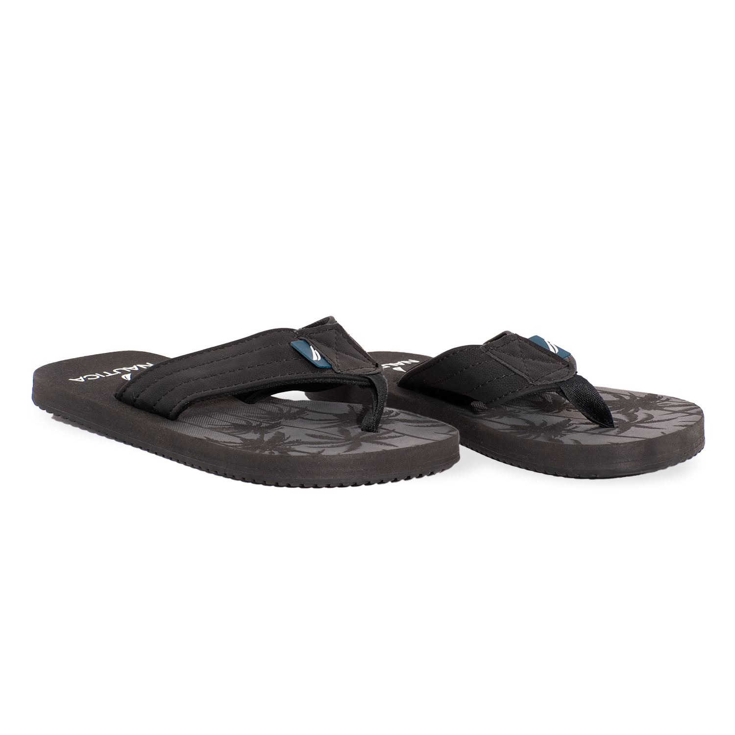 Foto 4 pulgar | Sandalias Nautica para Hombre