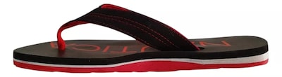 Foto 3 | Sandalias Nautica Rainy Negras para Hombre