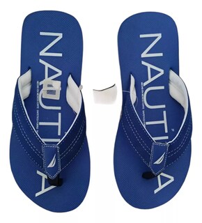 Foto 2 | Sandalias Nautica Rainy Color Azul Hombre Modelo Rainy 09 Azul Rey