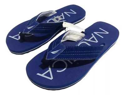 Foto 3 | Sandalias Nautica Rainy Color Azul Hombre Modelo Rainy 09 Azul Rey