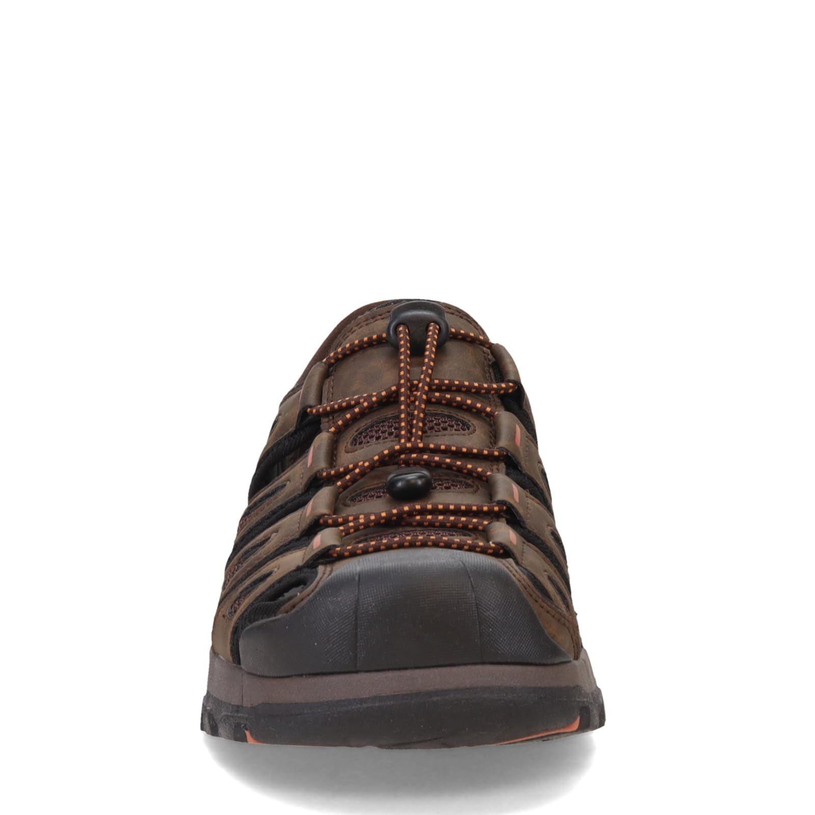 Foto 4 pulgar | Sandalias Skechers Tresmen-norvick Para Hombre, Color Chocolate, Talla 9 - Venta Internacional.