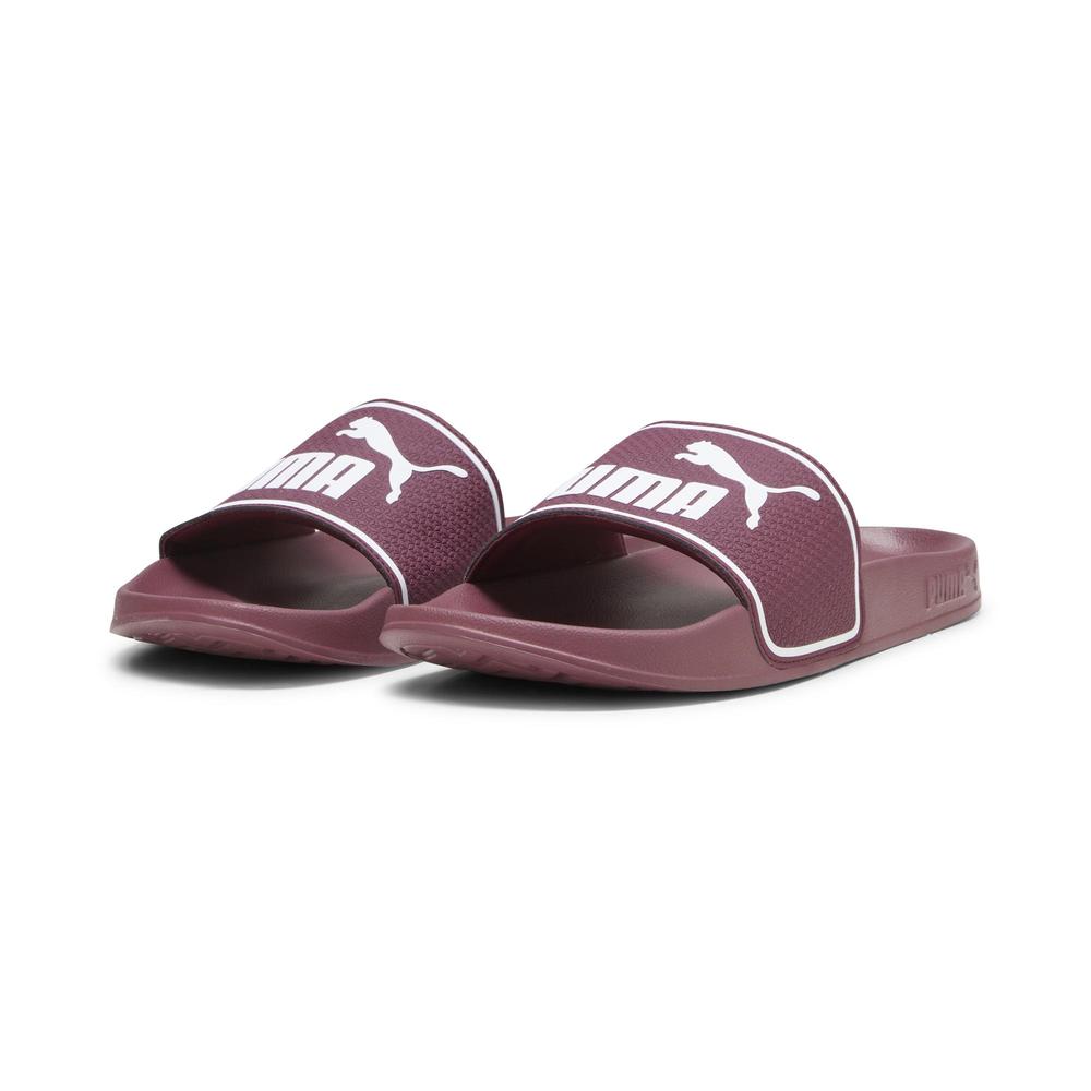 Foto 4 pulgar | Sandalias Puma Leadcat 2.0 Tinto Unisex