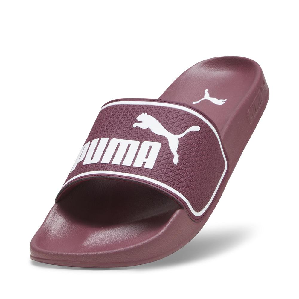 Foto 5 pulgar | Sandalias Puma Leadcat 2.0 Tinto Unisex