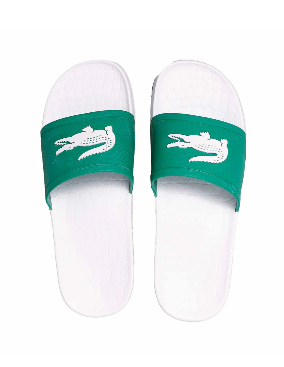 Foto 3 pulgar | Sandalias Lacoste Fraisier 319 Color Blanco Para Caballero