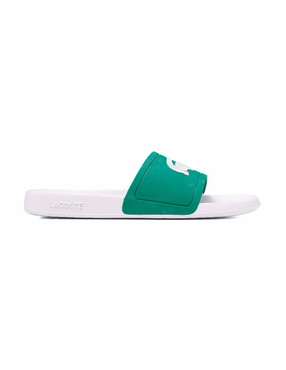 Foto 4 pulgar | Sandalias Lacoste Fraisier 319 Color Blanco Para Caballero