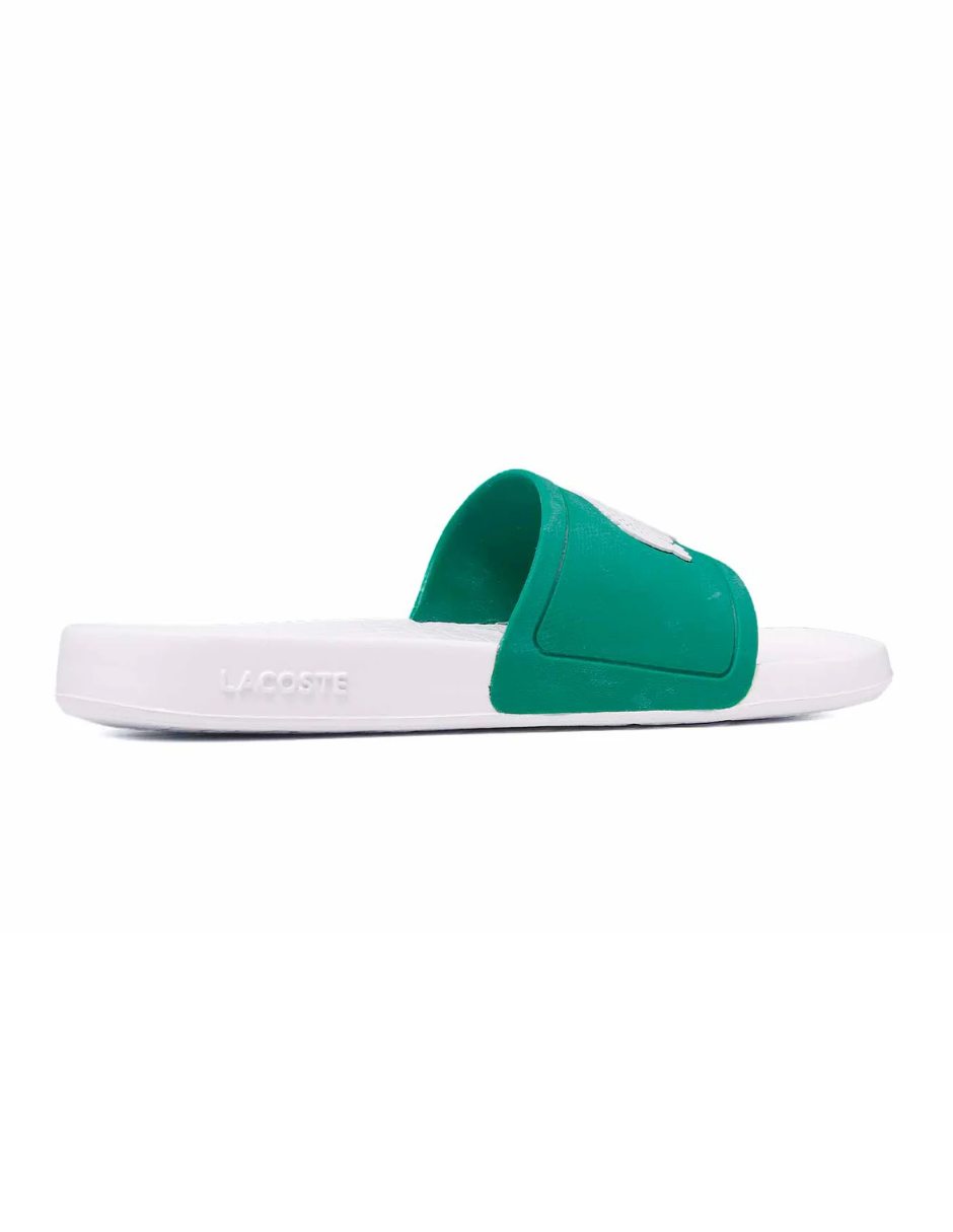 Foto 5 pulgar | Sandalias Lacoste Fraisier 319 Color Blanco Para Caballero