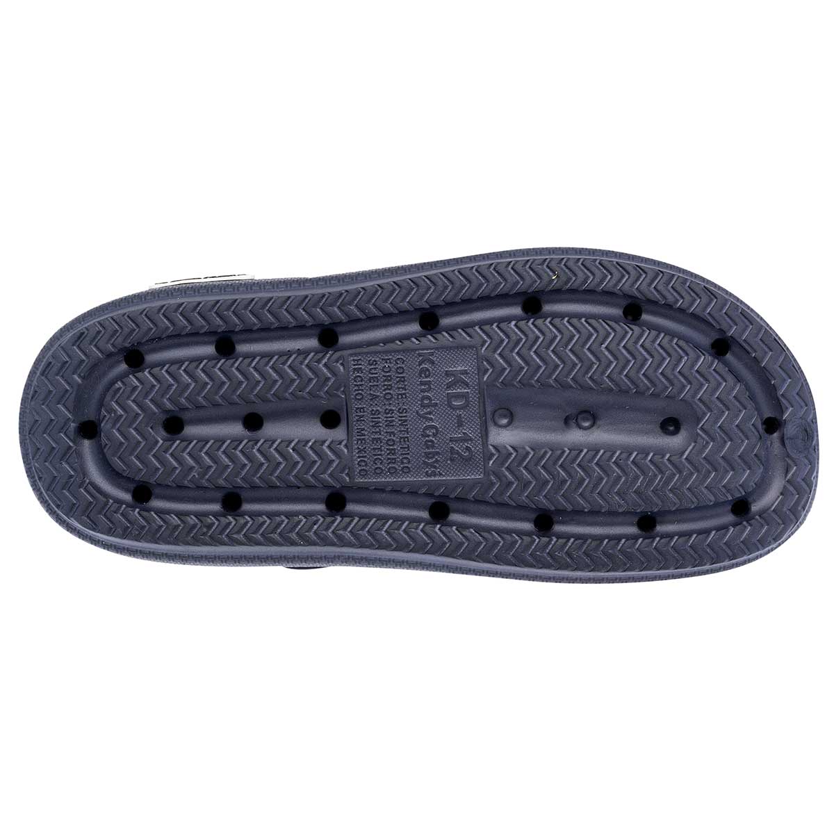 Foto 4 pulgar | Moramora Sandalia Para Hombre Marino