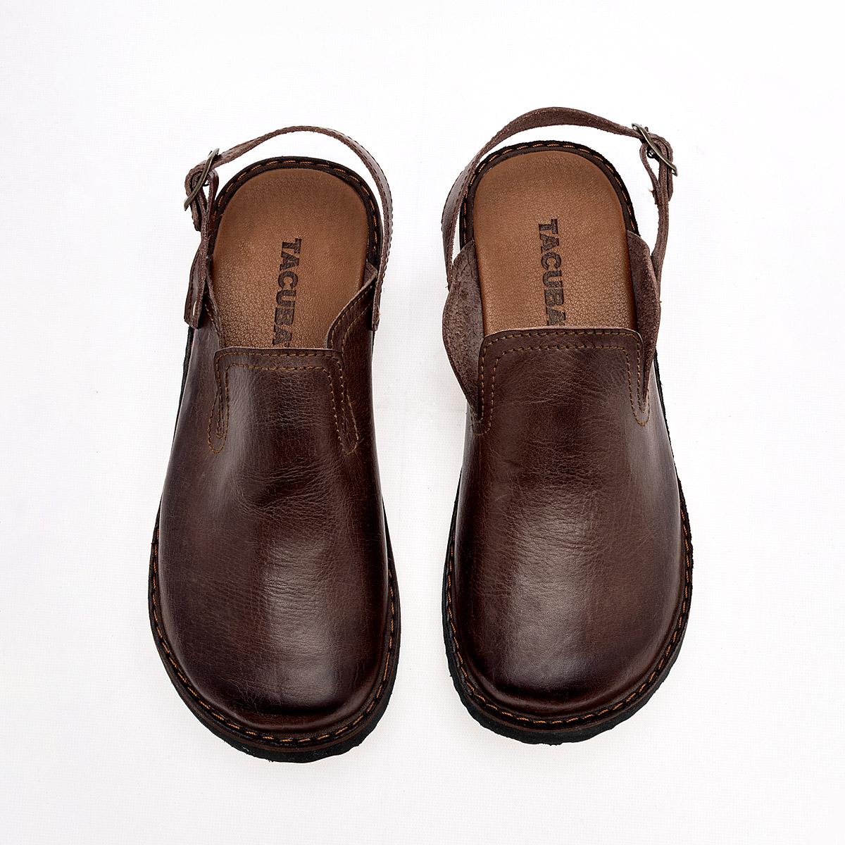 Foto 4 pulgar | Sandalia Tacuba Shoes  Para Hombre