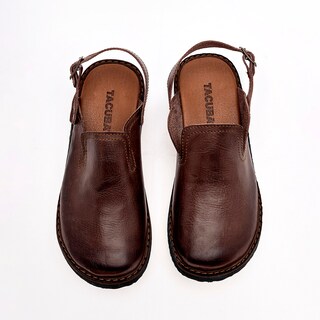 Foto 3 | Sandalia Tacuba Shoes Para Hombre