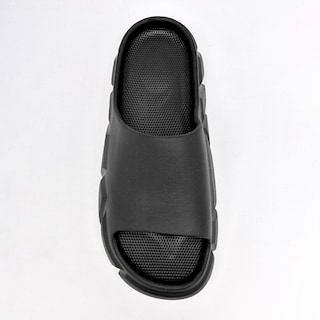 Foto 2 | Elega Sandalia Para Hombre Negro