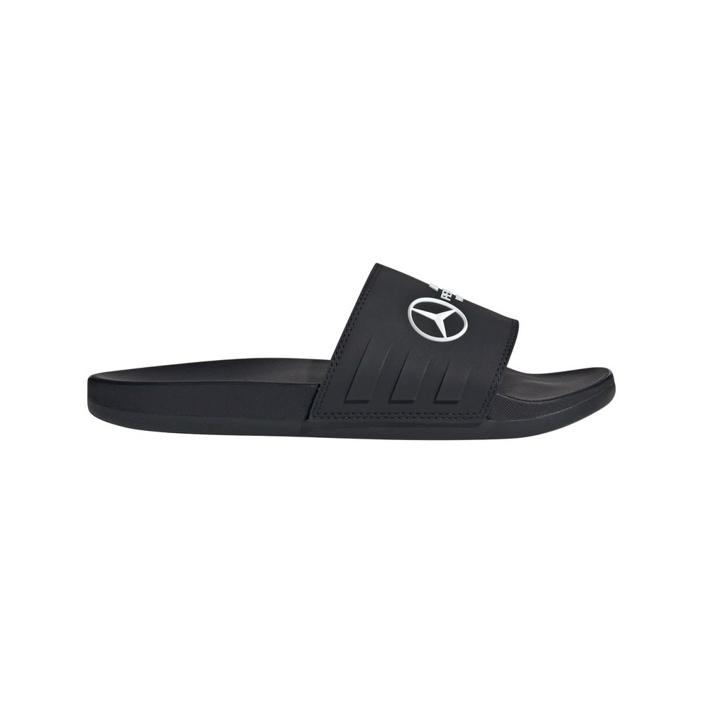 Sandalias Adidas Adilette Comfort Mer Negras Unisex