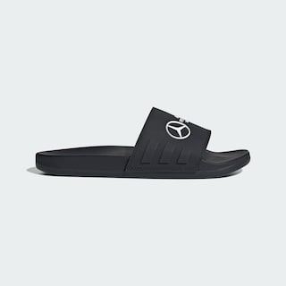 Foto 2 | Sandalias Adidas Adilette Comfort Mer Negras Unisex