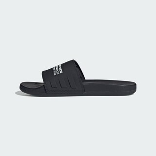 Foto 3 | Sandalias Adidas Adilette Comfort Mer Negras Unisex