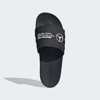 Foto 4 | Sandalias Adidas Adilette Comfort Mer Negras Unisex