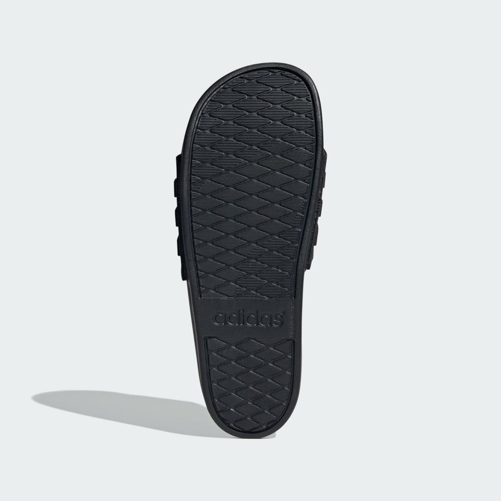 Foto 6 pulgar | Sandalias Adidas Adilette Comfort Mer Negras Unisex