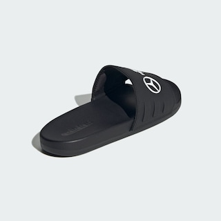 Foto 7 | Sandalias Adidas Adilette Comfort Mer Negras Unisex