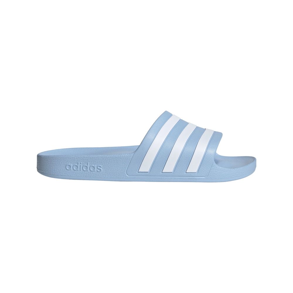 Sandalias Adilette Aqua Adidas Azul Unisex