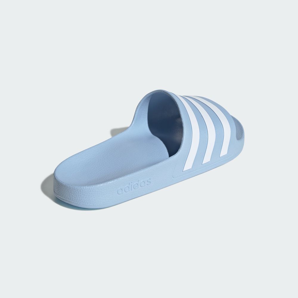 Foto 7 | Sandalias Adilette Aqua Adidas Azul Unisex