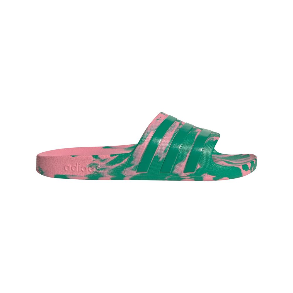 Sandalias Adilette Aqua Adidas Rosa Unisex
