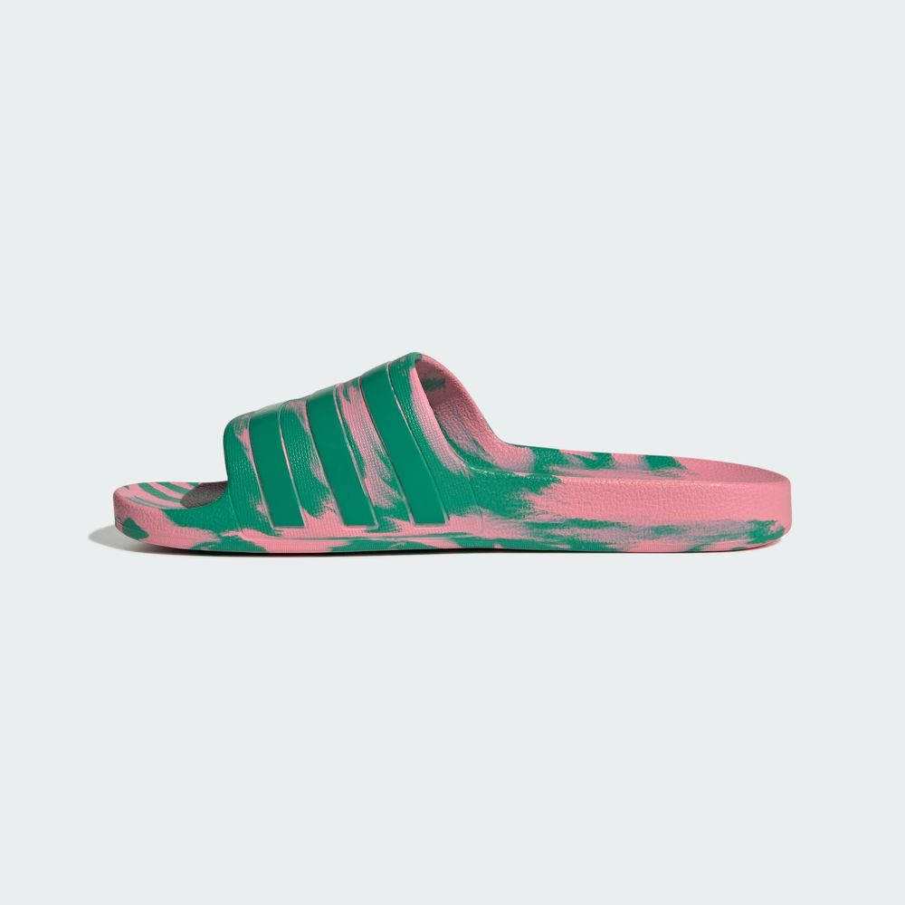 Foto 3 | Sandalias Adilette Aqua Adidas Rosa Unisex