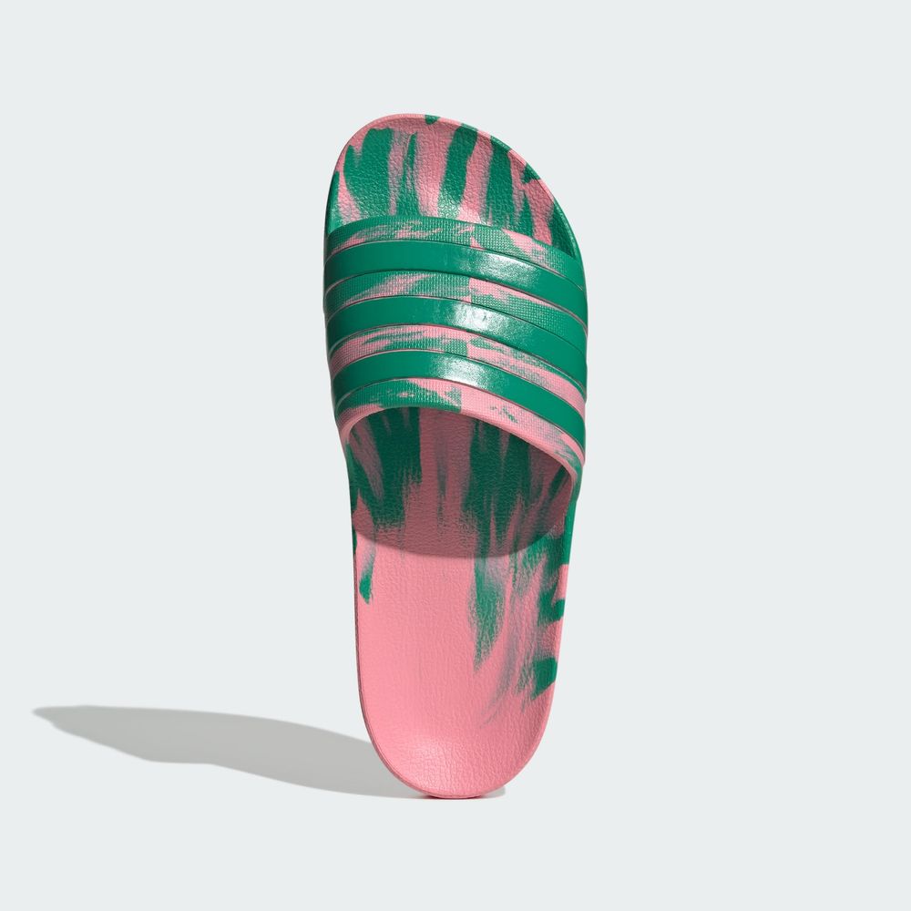 Foto 4 | Sandalias Adilette Aqua Adidas Rosa Unisex