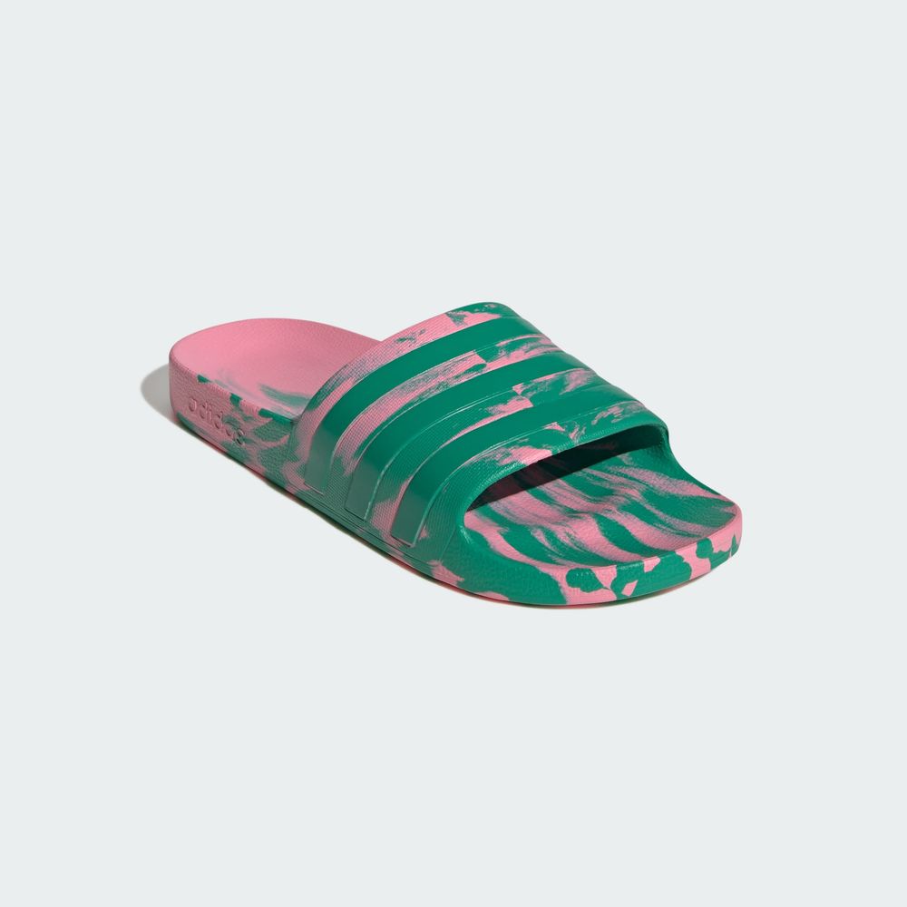 Foto 6 | Sandalias Adilette Aqua Adidas Rosa Unisex