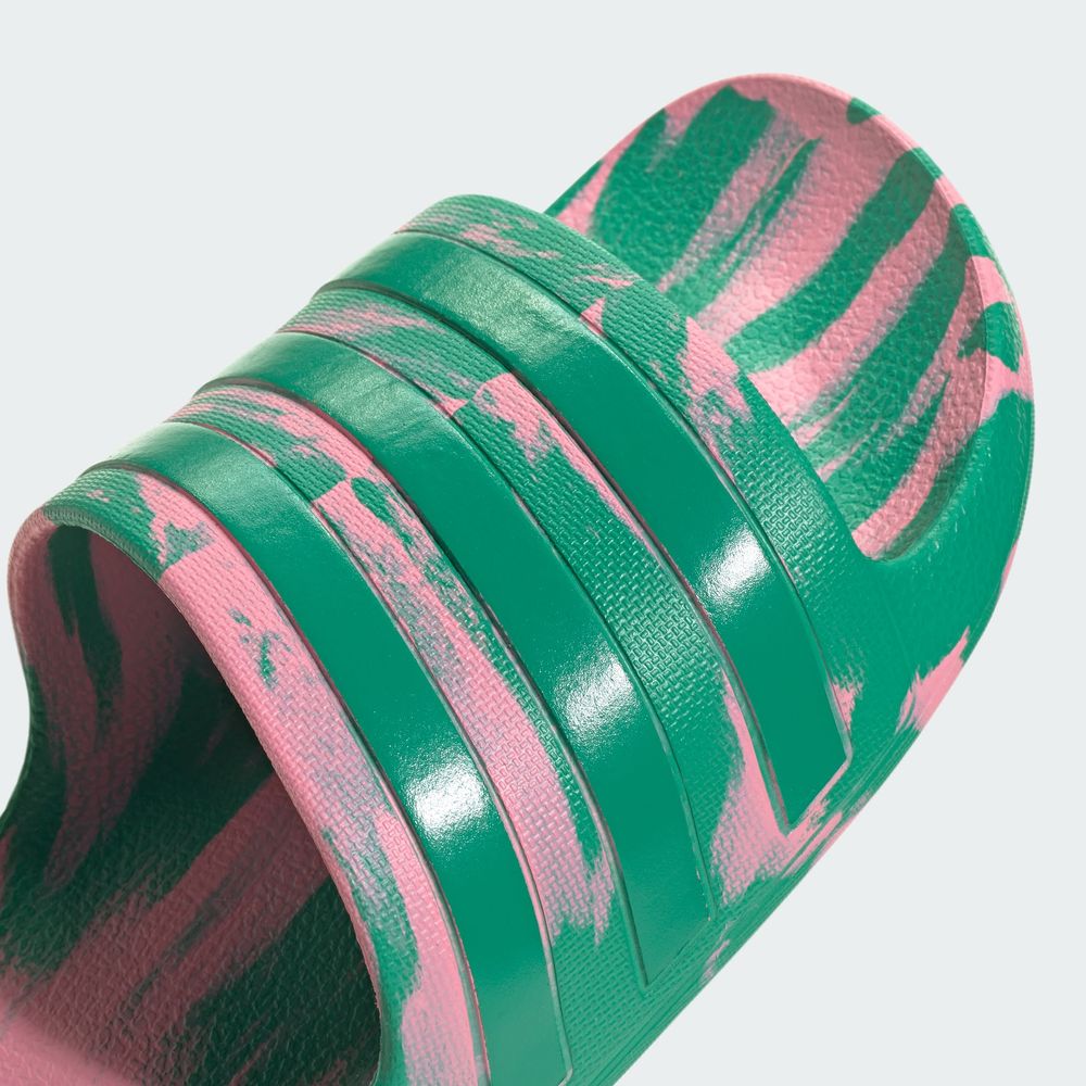 Foto 9 pulgar | Sandalias Adilette Aqua Adidas Rosa Unisex