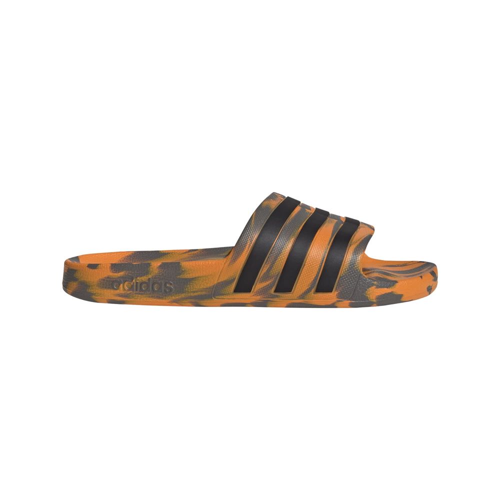 Foto 1 | Sandalias Adilette Aqua Adidas Café Unisex
