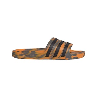 Foto 1 | Sandalias Adilette Aqua Adidas Café Unisex