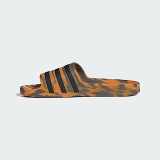 Foto 3 | Sandalias Adilette Aqua Adidas Café Unisex