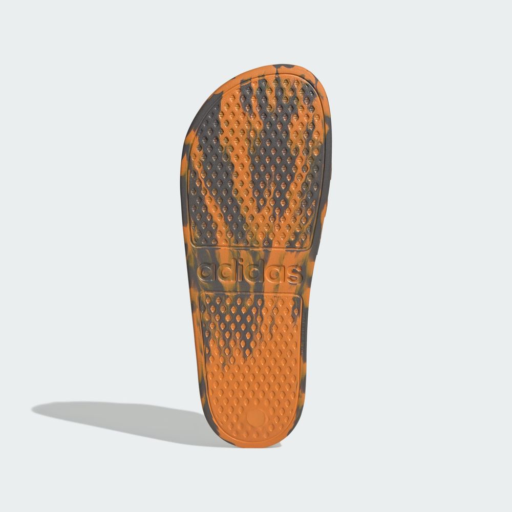 Foto 6 pulgar | Sandalias Adilette Aqua Adidas Café Unisex