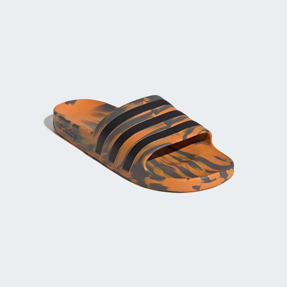 Foto 7 pulgar | Sandalias Adilette Aqua Adidas Café Unisex