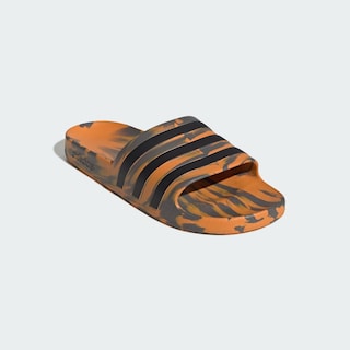 Foto 6 | Sandalias Adilette Aqua Adidas Café Unisex