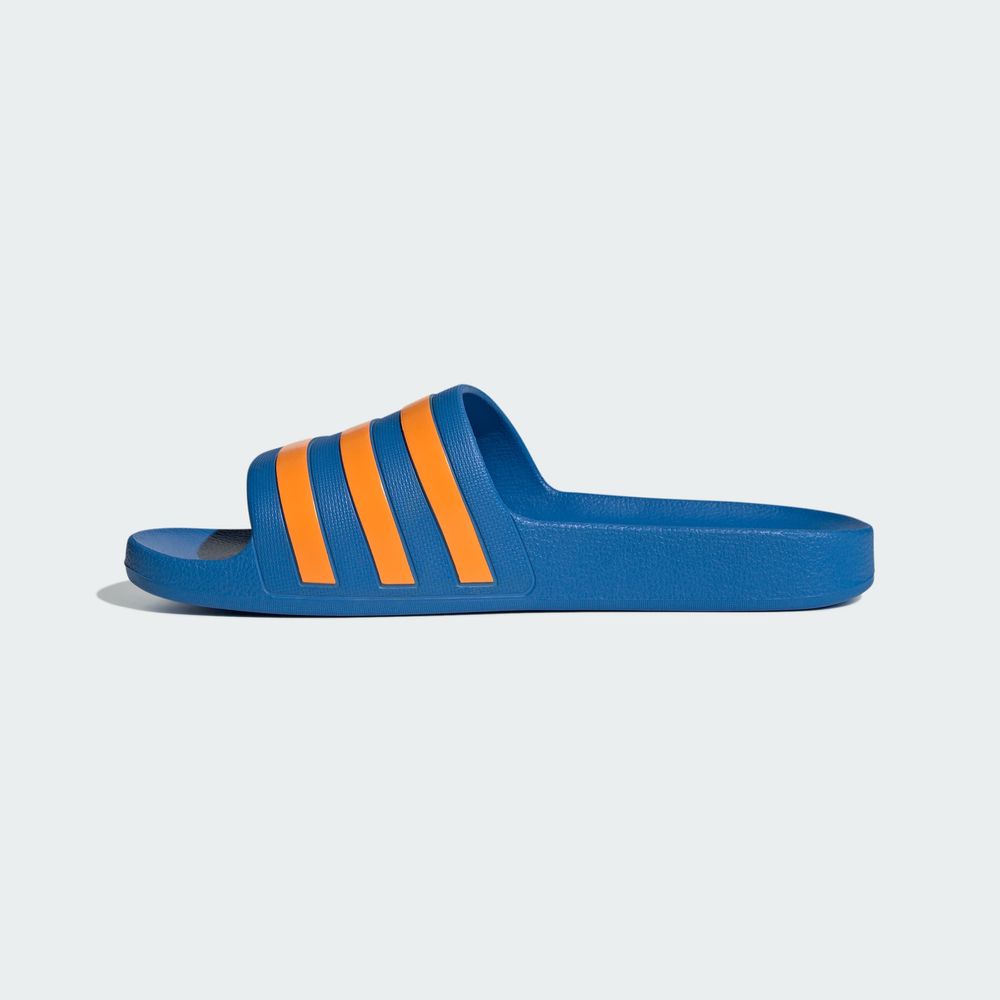 Foto 4 pulgar | Sandalias Adilette Aqua Adidas Azul Unisex