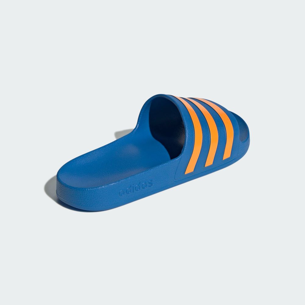 Foto 8 pulgar | Sandalias Adilette Aqua Adidas Azul Unisex