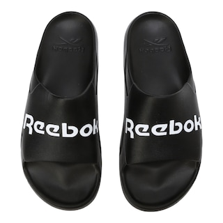 Foto 1 | Sandalias Reebok Clean Slide Negro Para Hombre