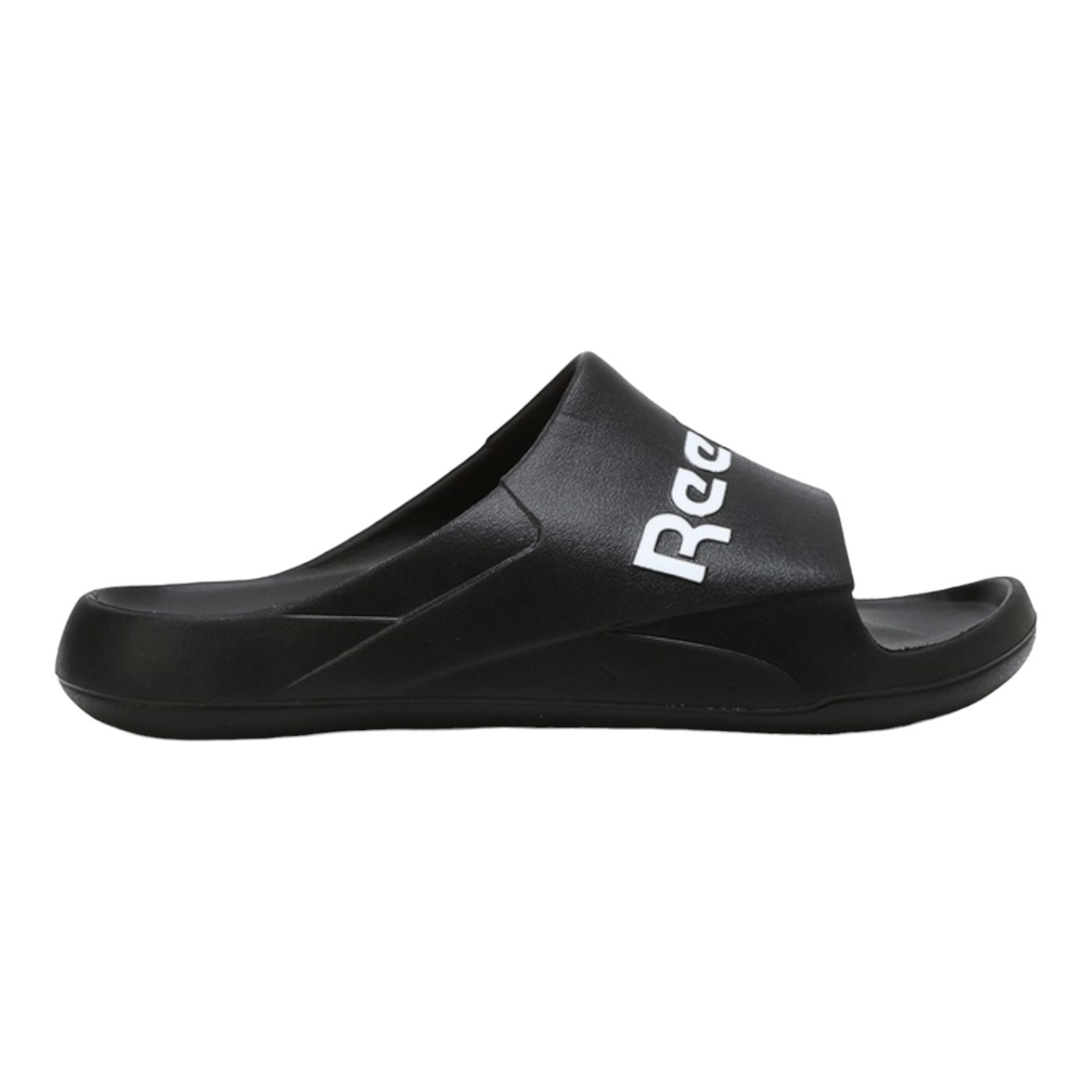 Foto 3 pulgar | Sandalias Reebok Clean Slide Negro Para Hombre
