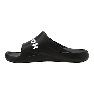 Foto 4 | Sandalias Reebok Clean Slide Negro Para Hombre