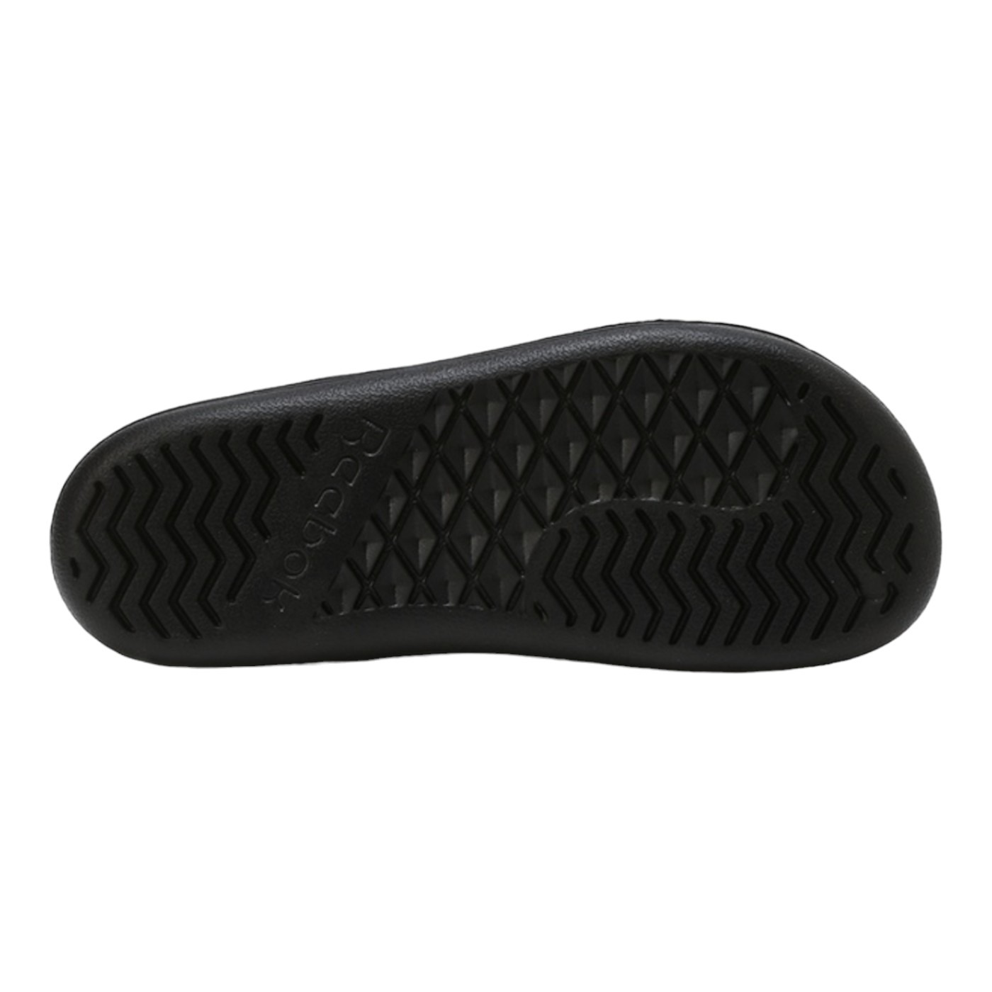 Foto 5 | Sandalias Reebok Clean Slide Negro Para Hombre