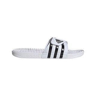 Foto 1 | Sandalias Adissage Adidas Blancas Unisex