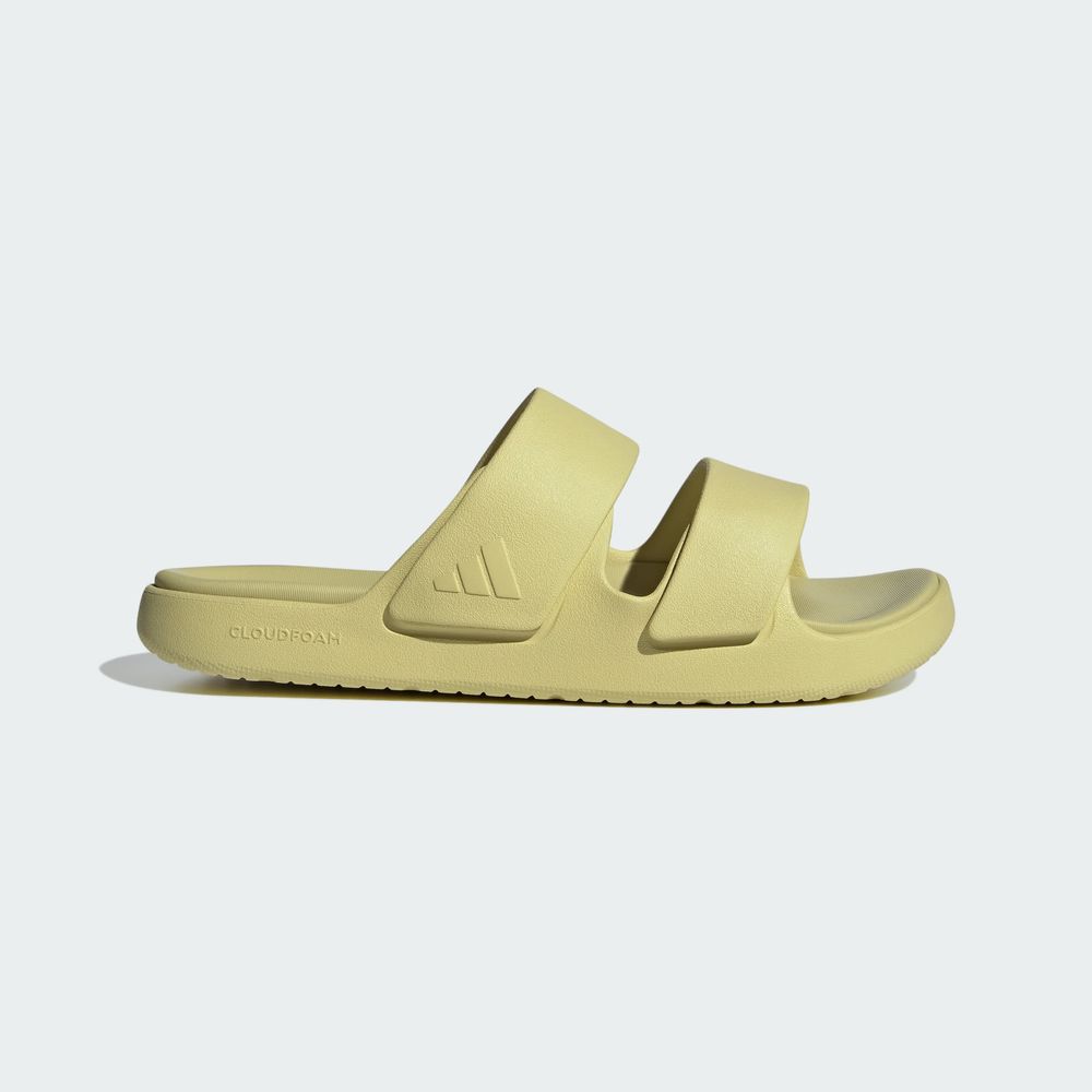 Foto 3 pulgar | Sandalias Adidas Znsory Amarillo Unisex