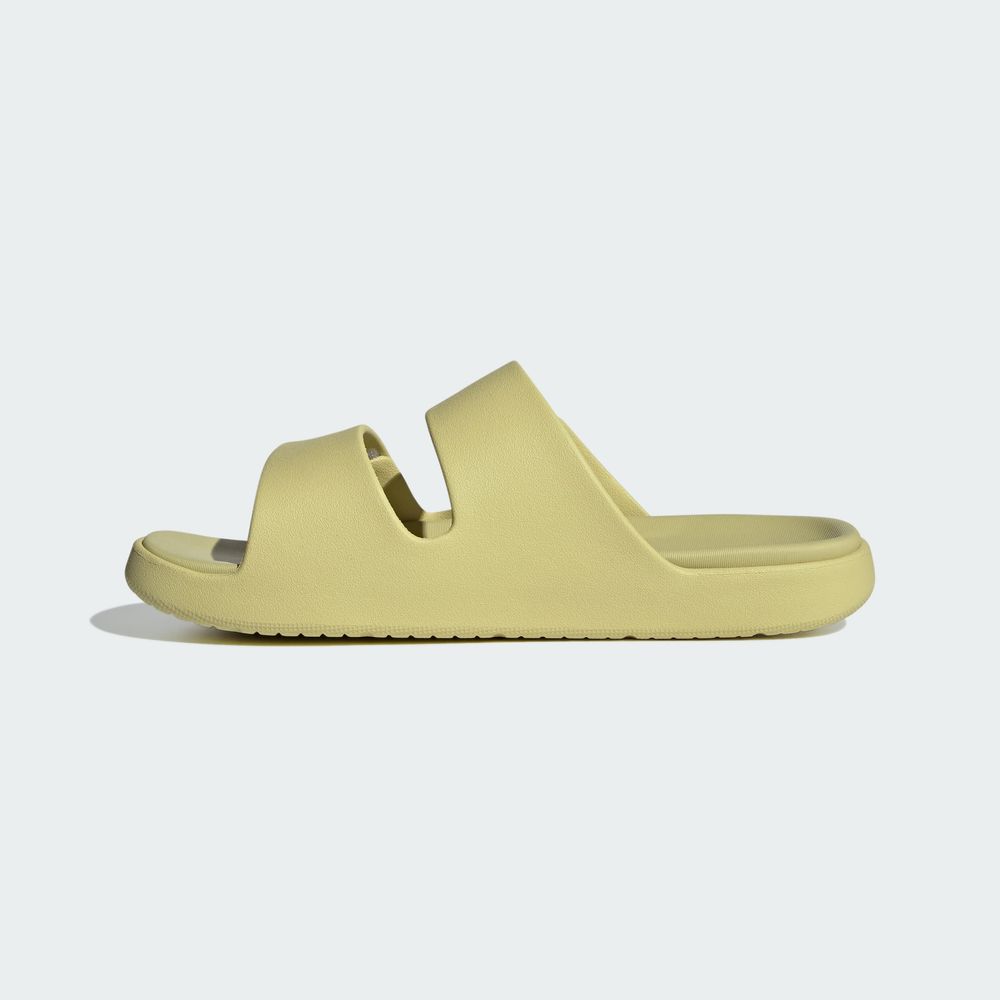 Foto 4 pulgar | Sandalias Adidas Znsory Amarillo Unisex