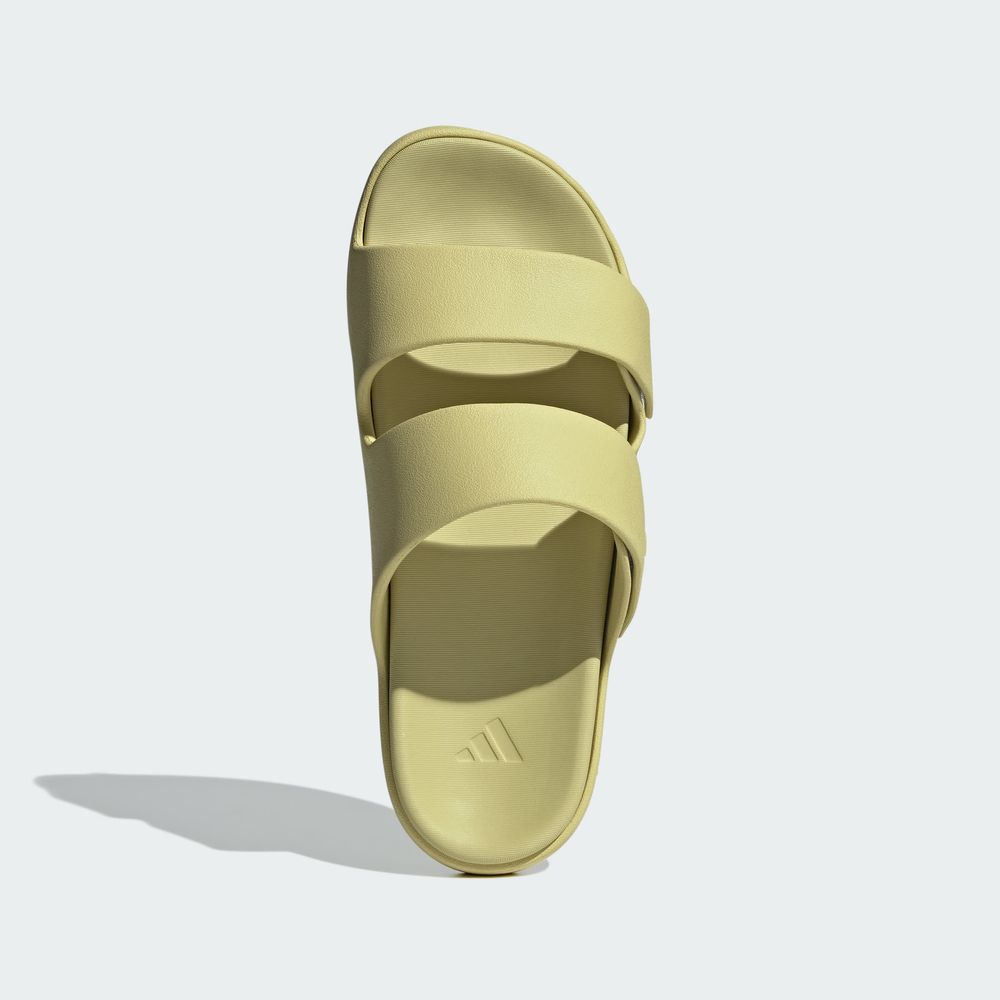 Foto 5 pulgar | Sandalias Adidas Znsory Amarillo Unisex