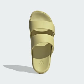 Foto 4 | Sandalias Adidas Znsory Amarillo Unisex