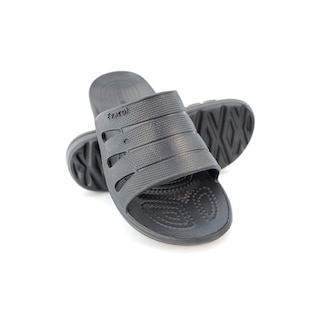 Foto 1 | Sandalia Unisex Evacol - Negro - Ligereza Y Estilo
