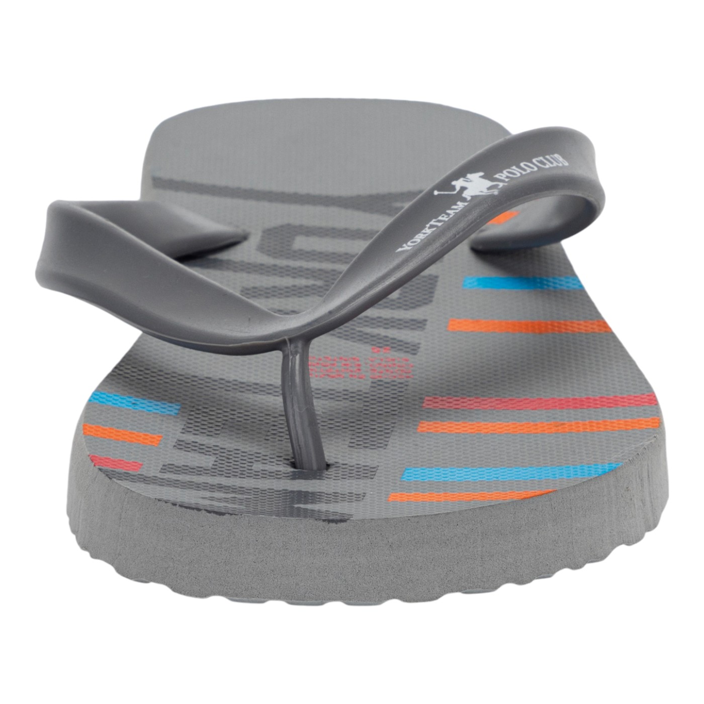 Foto 7 pulgar | Sandalia Polo Sandalia Color Gris Para Hombre Modelo Ytpcss24ff250