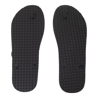 Foto 5 | Sandalia Polo Negras para Hombre
