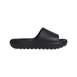 Foto 1 | Sandalias Adilette Lumia Adidas Negro Unisex